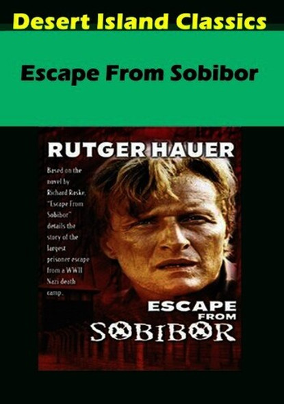 Escape From Sobibor DVD