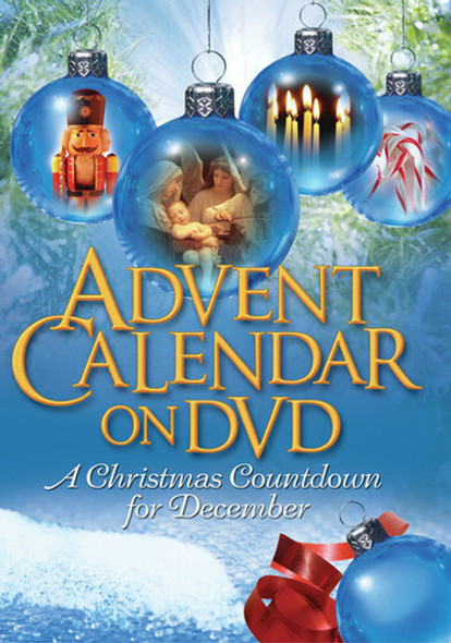 Advent Calendar DVD