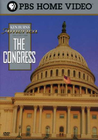 Ken Burns America Coll: Congress DVD