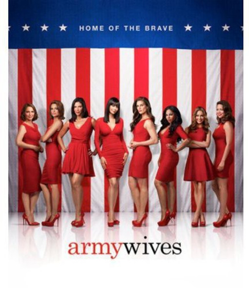 Army Wives: The Complete Seventh Season DVD