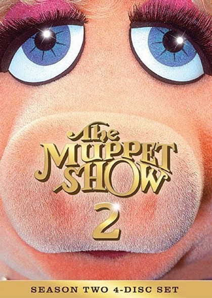 Muppet Show: Season Two DVD