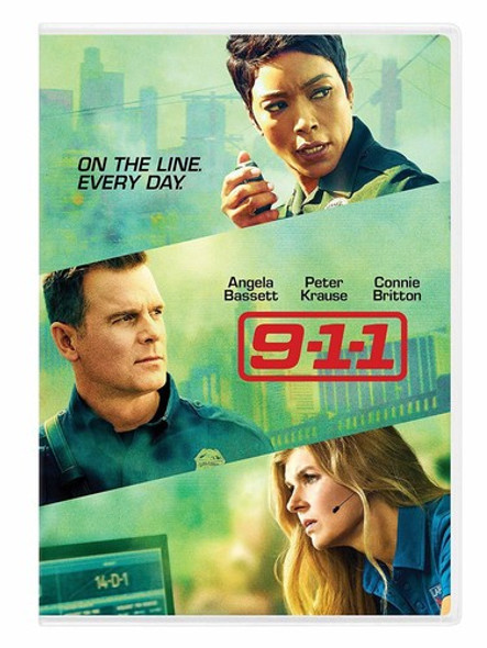 911: Season 1 DVD