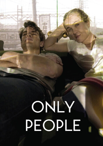 Only People DVD