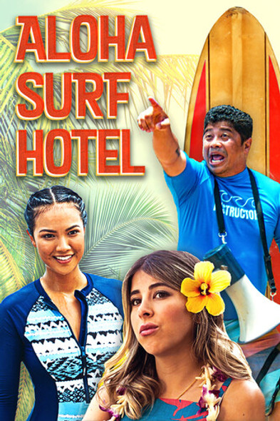 Aloha Surf Hotel DVD