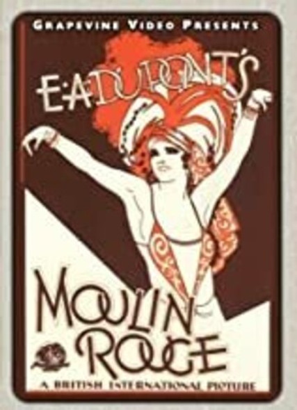 Moulin Rouge (1928) DVD