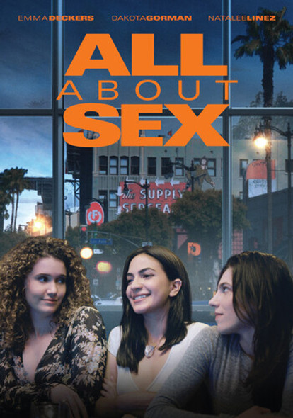 All About Sex DVD