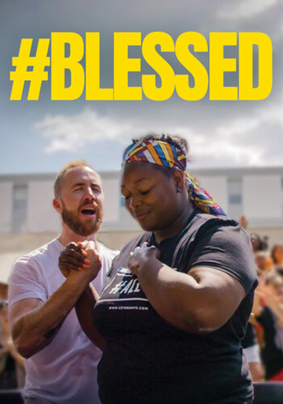 #Blessed DVD