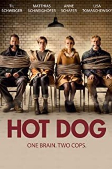 Hot Dog DVD