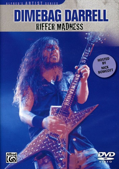 Dimebag Darrell: Riffer Madness DVD