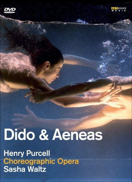 Dido & Aeneas: A Choreographic Opera DVD