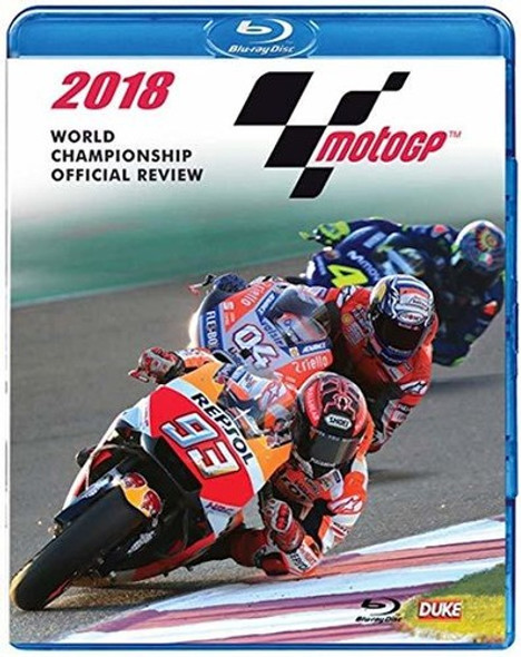 Motogp 2018 Blu-Ray