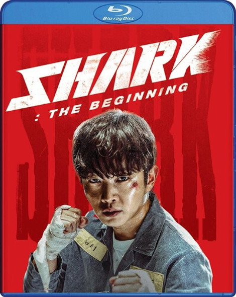 Shark: Beginning Blu-Ray