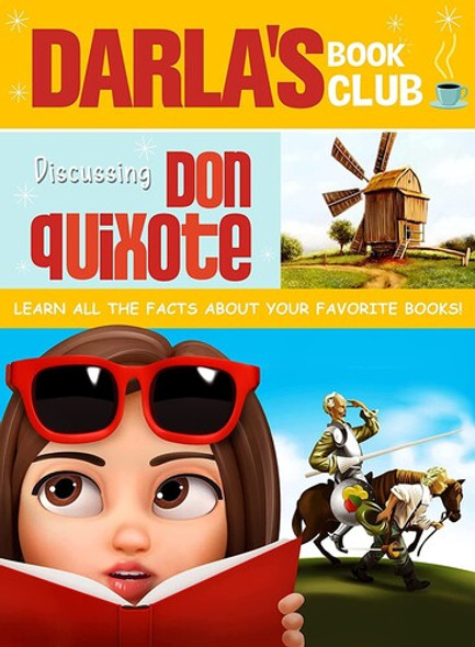 Darla'S Book Club: Discussing Don Quixote DVD