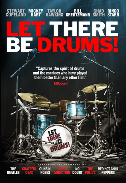 Let There Be Drums DVD