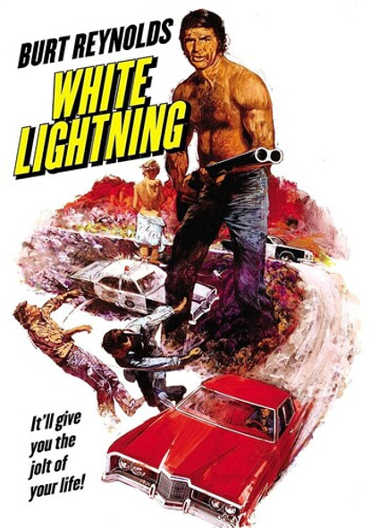 White Lightning DVD