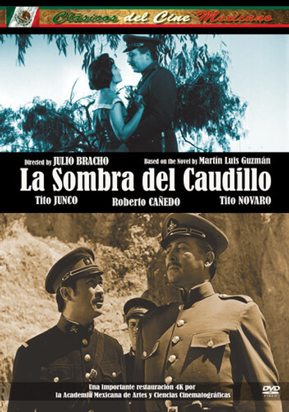 La Sombra Del Caudillo Aka The Shadow Of The DVD