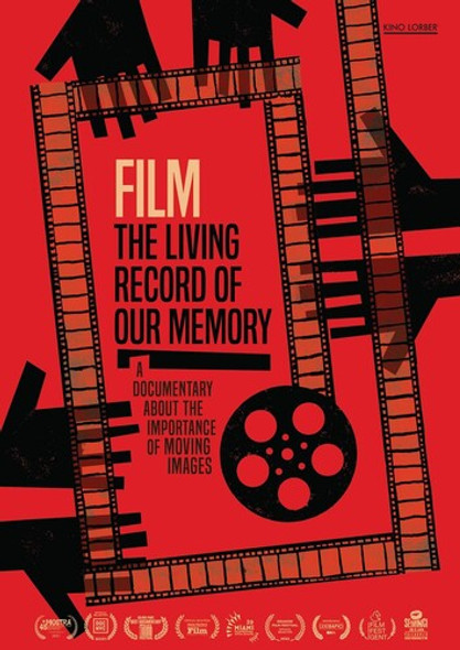 Film The Living Record Of Our Memory DVD