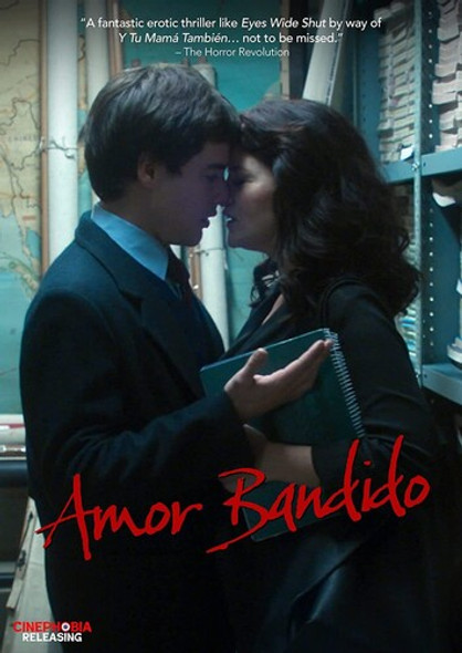 Amor Bandido DVD