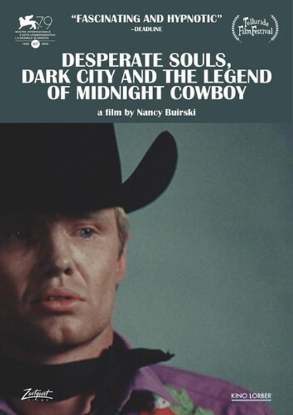 Desperate Souls Dark City & The Legend Of Midnight DVD