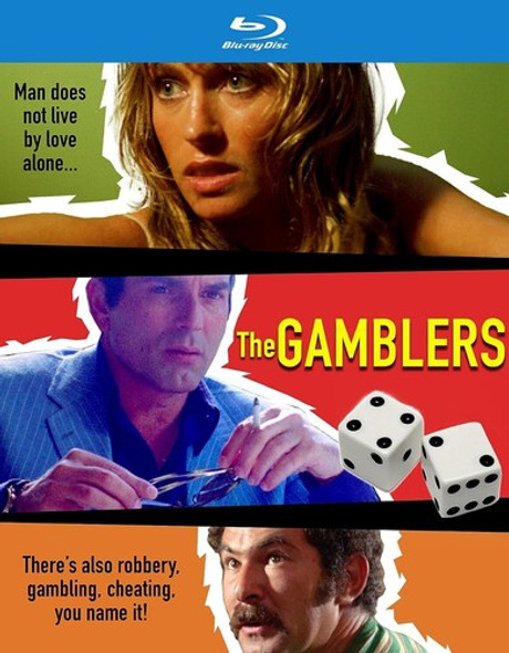 Gamblers Blu-Ray