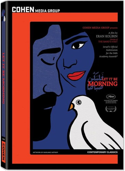 Let It Be Morning DVD