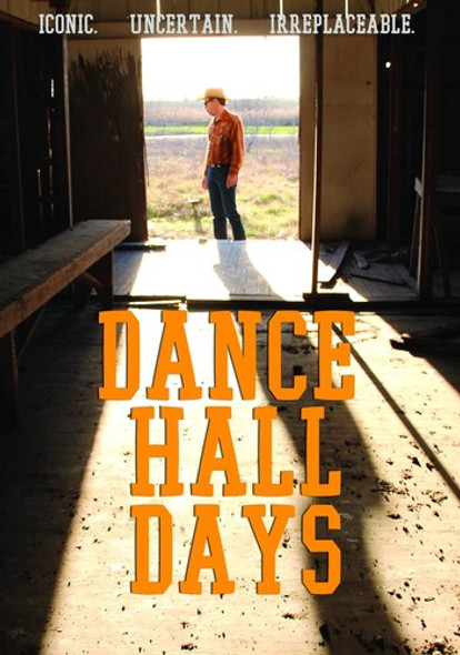 Dance Hall Days DVD