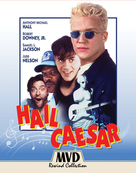 Hail Caesar Blu-Ray