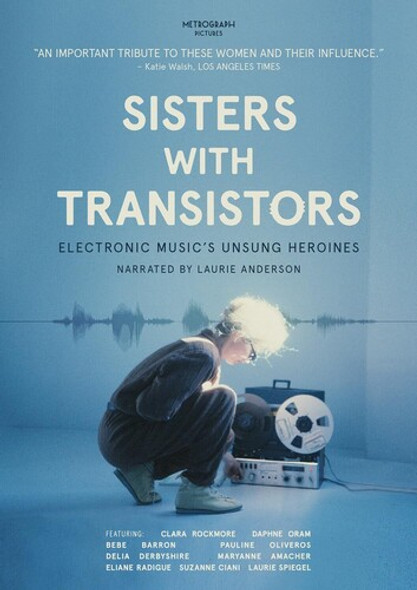 Sisters With Transistors DVD