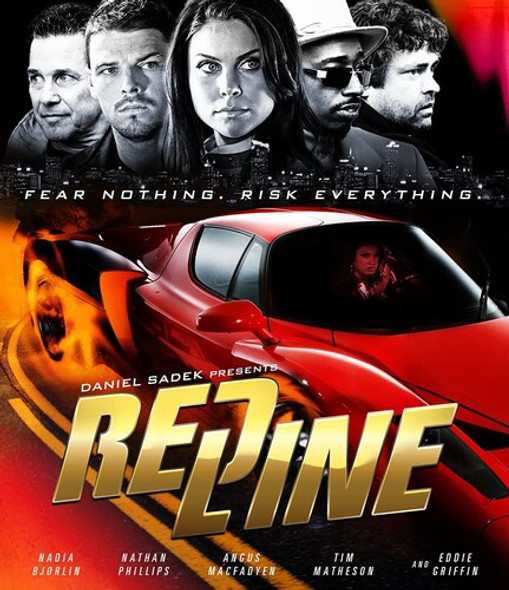 Redline Blu-Ray