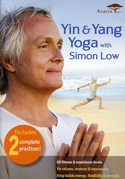 Yin & Yang Yoga DVD