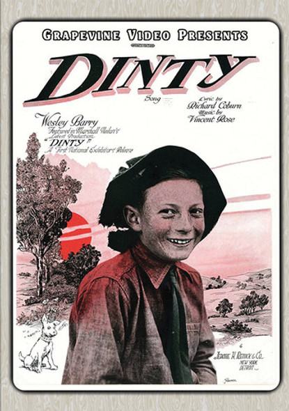 Dinty (1920) DVD