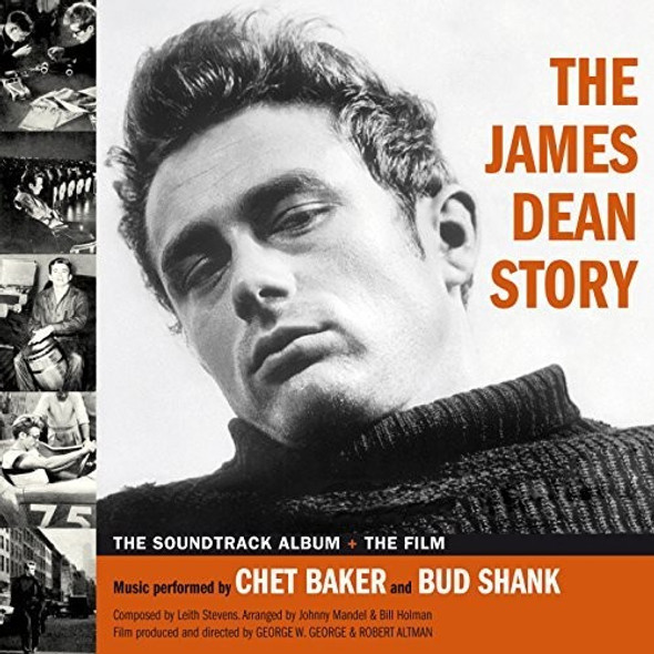 James Dean Story: Movie + The Complete Soundtrack DVD