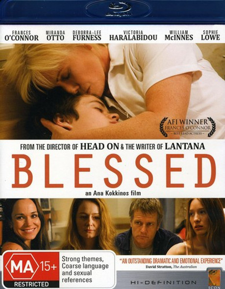 Blessed Blu-Ray