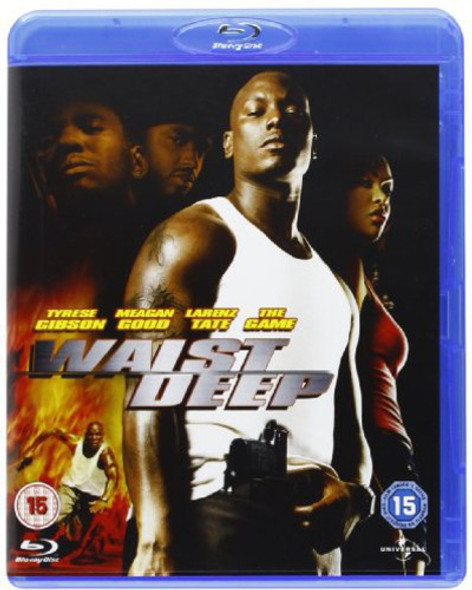 Waist Deep Blu-Ray