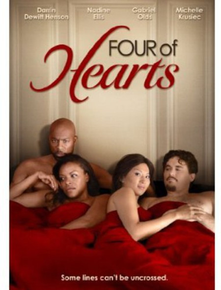 Four Of Hearts DVD