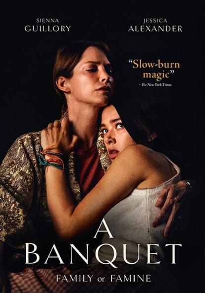 Banquet, A DVD