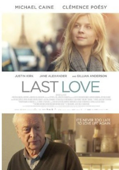 Last Love DVD