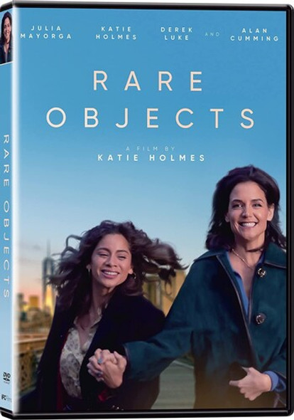 Rare Objects DVD