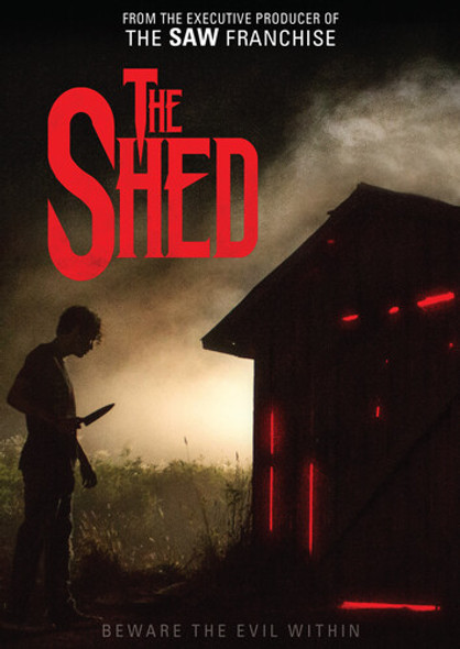 Shed, The DVD