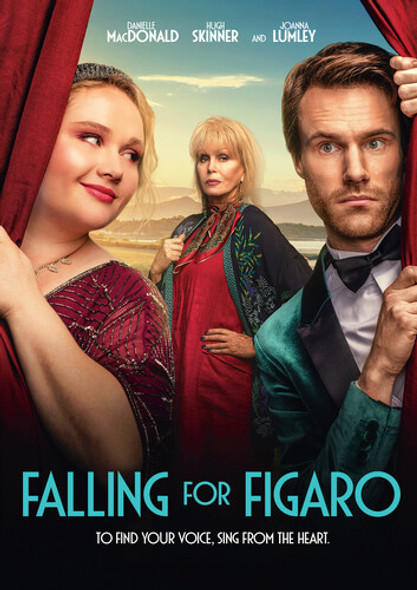 Falling For Figaro DVD