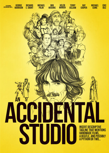 Accidental Studio, An DVD