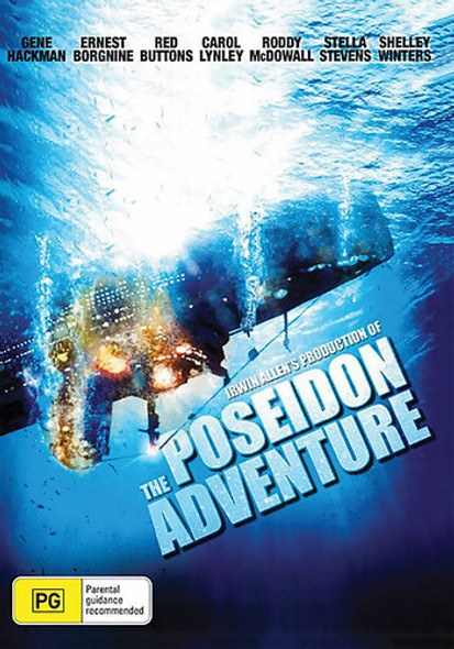 Poseidon Adventure DVD