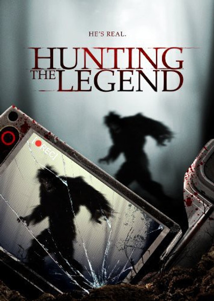 Hunting The Legend DVD