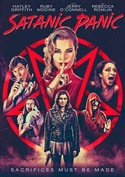 Satanic Panic DVD