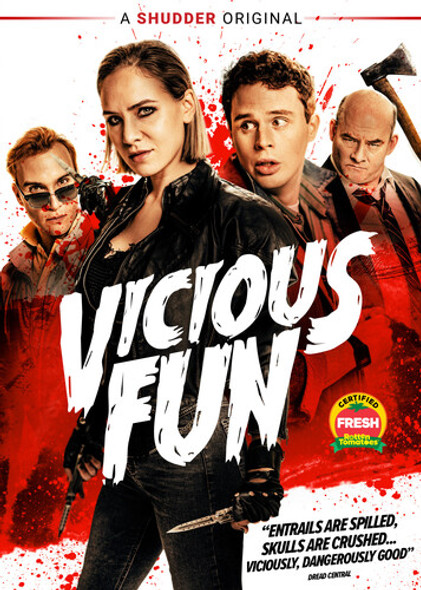 Vicious Fun DVD