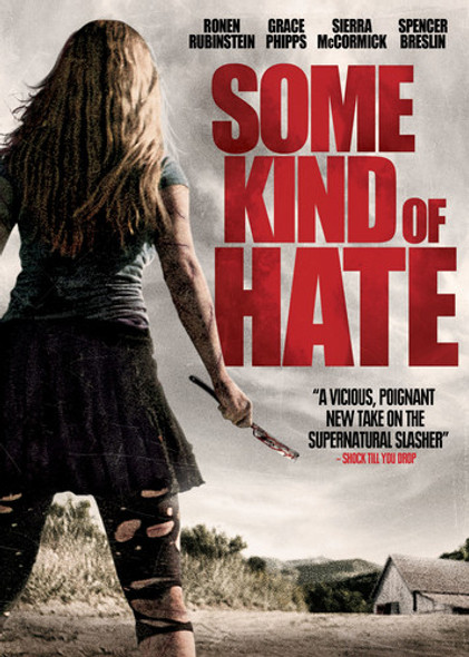 Some Kind Of Hate DVD