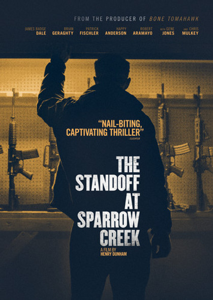 Stand Off At Sparrow Creek DVD