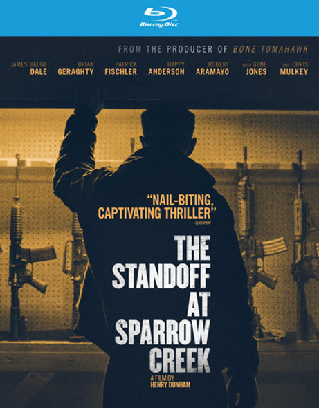 Stand Off At Sparrow Creek Blu-Ray