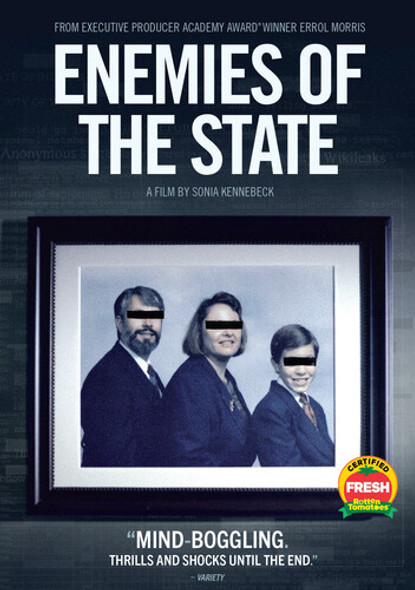 Enemies Of The State DVD