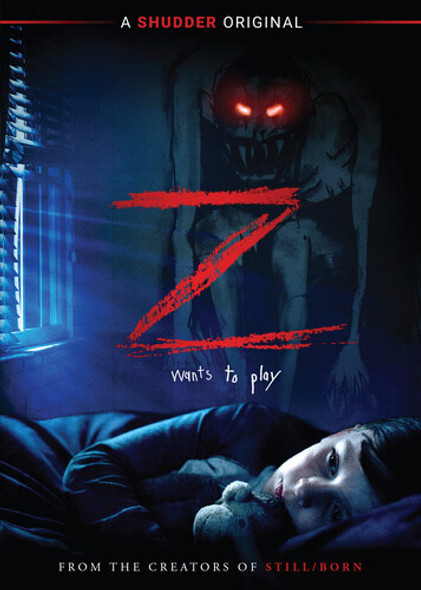 Z (2019) DVD